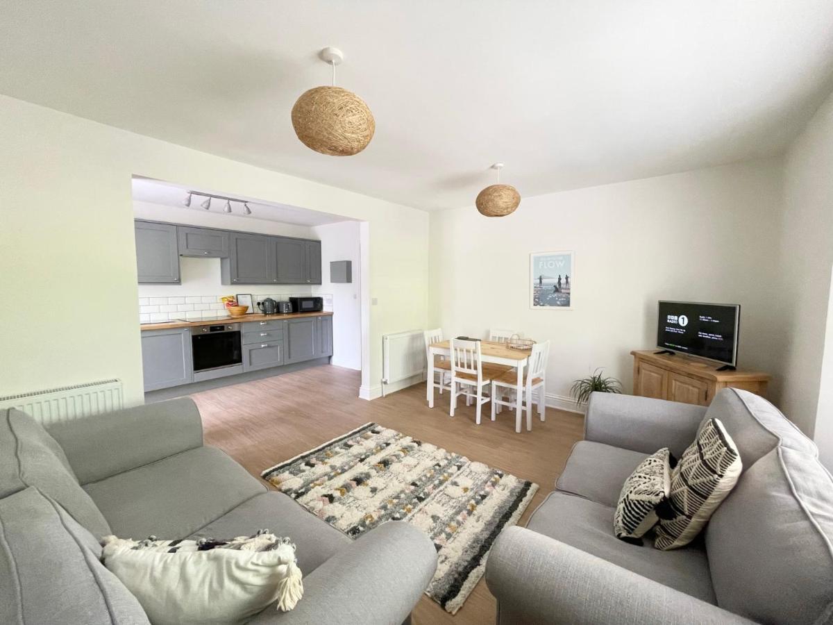 Lincombe Court Apartment Wellswood Torquay Exterior photo